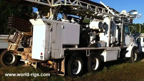 Used Drilling Rig Driltech D25KW